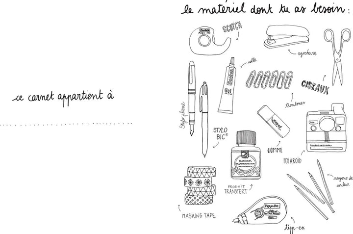 Paris Carnet du Voyageur - Zoé de Las Cases - French
