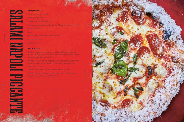 Pizza Napoli