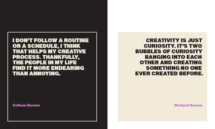 I am Creative