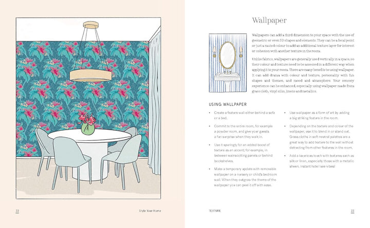 Style Your Home