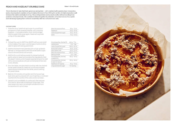 Beyond Baking