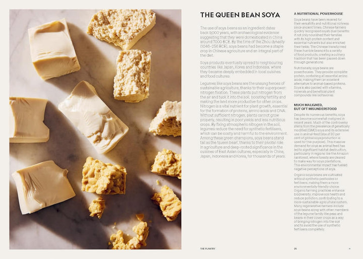 Beyond Baking