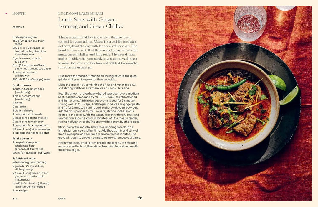 Curry - Recipes From Indian Home Kitchens