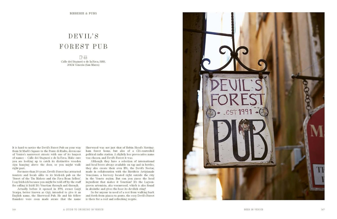 A Guide to Drinking in Venice