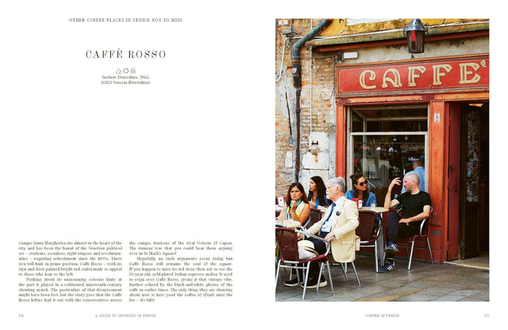 A Guide to Drinking in Venice