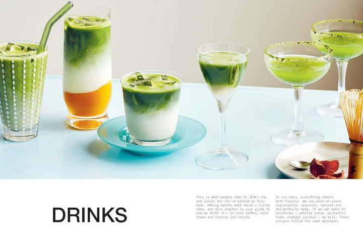 Matcha at Home