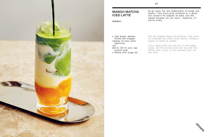 Matcha at Home