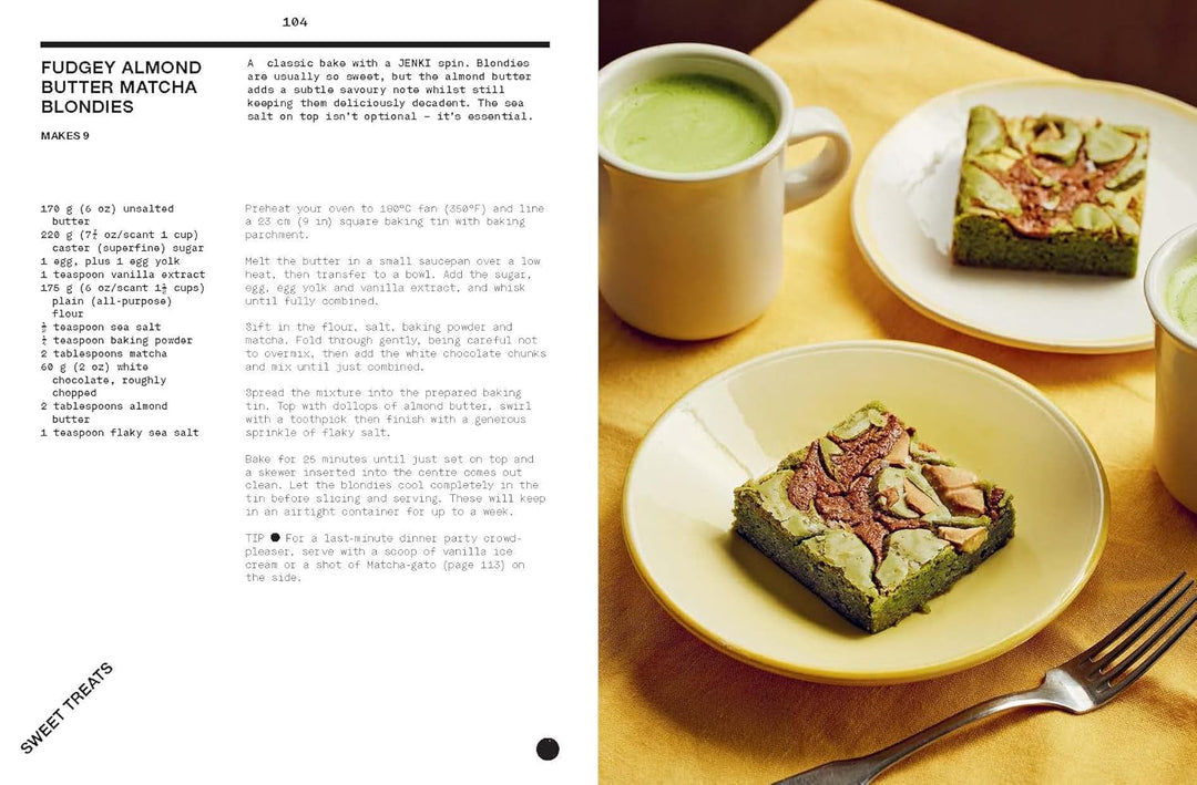 Matcha at Home