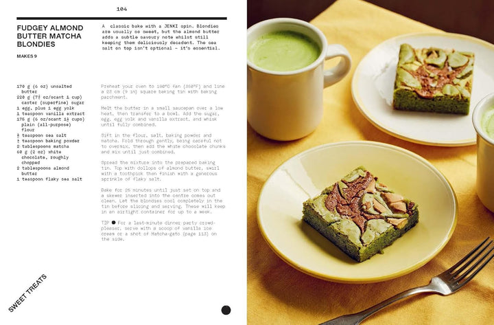 Matcha at Home