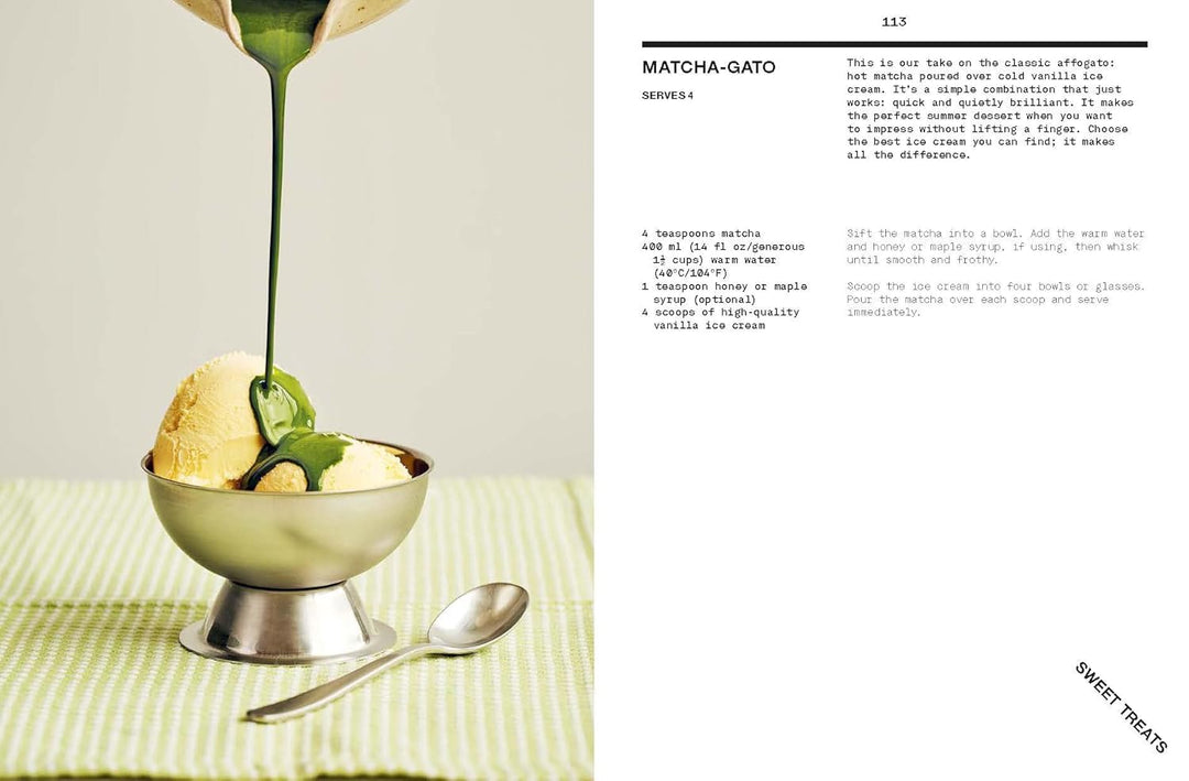 Matcha at Home