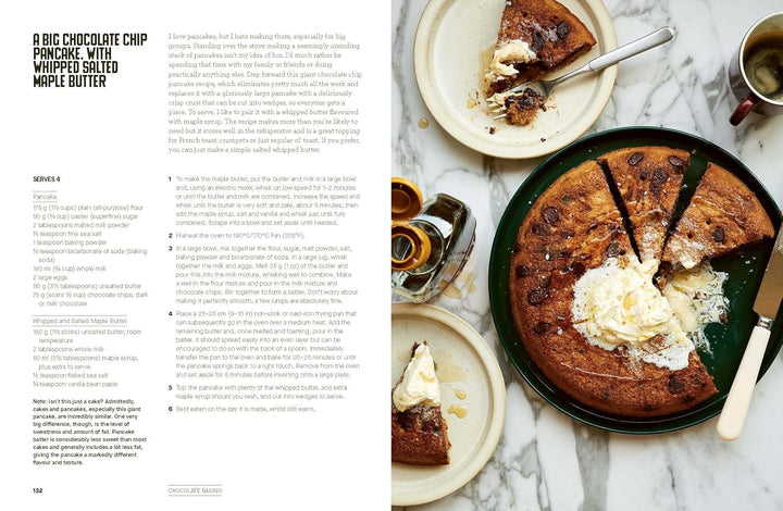 Chocolate Baking