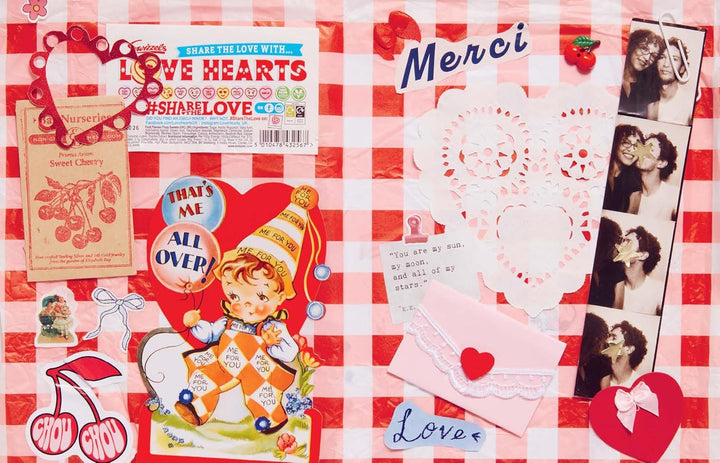 Year of Junk Journaling