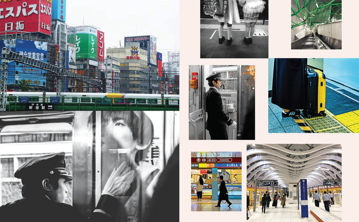 Train Japan