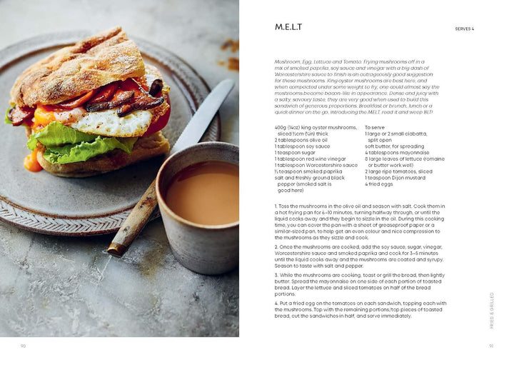 Mushroom - 80 Recipes