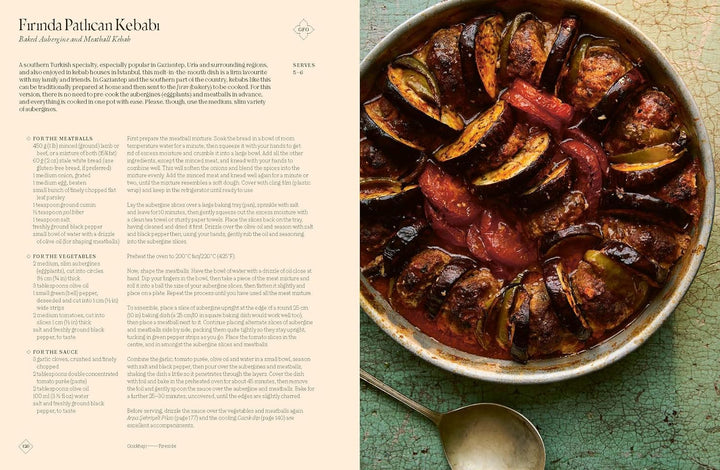 Istanbul - Delicious Recipes from the Heart of the City