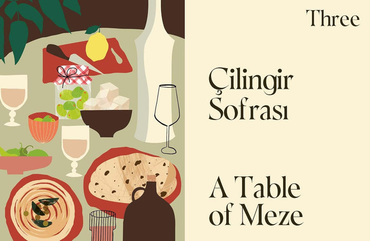 Istanbul - Delicious Recipes from the Heart of the City