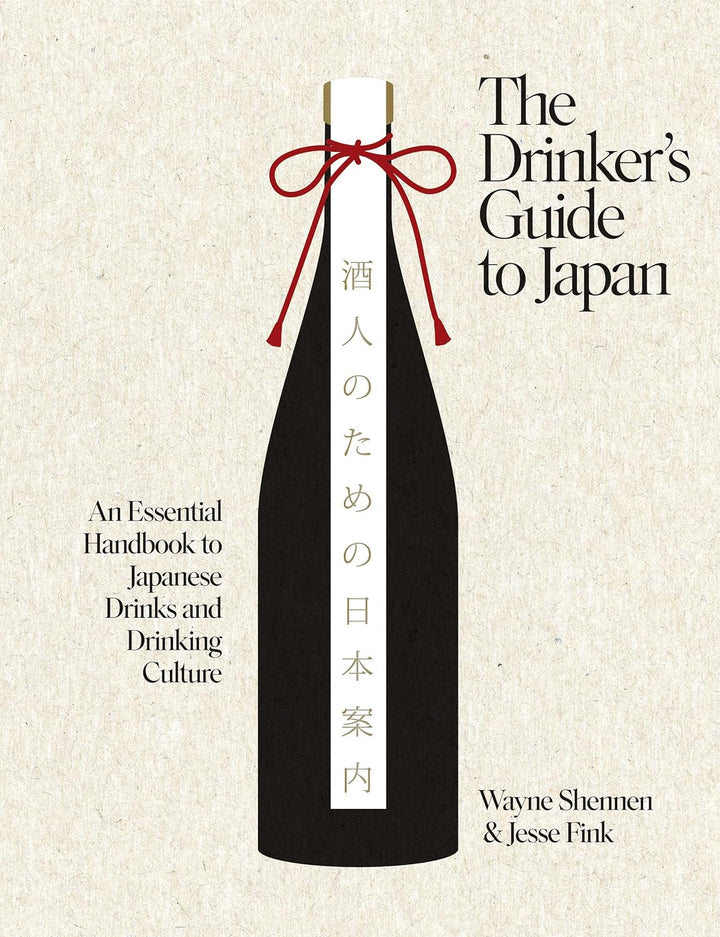 The Drinker’s Guide to Japan