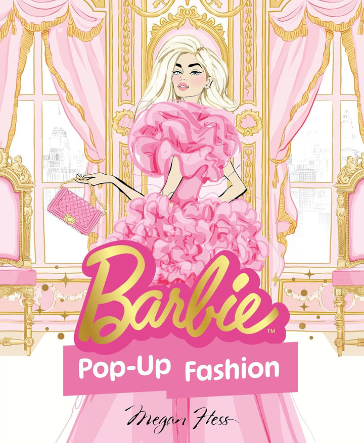 Barbie - Pop-Up Fashion