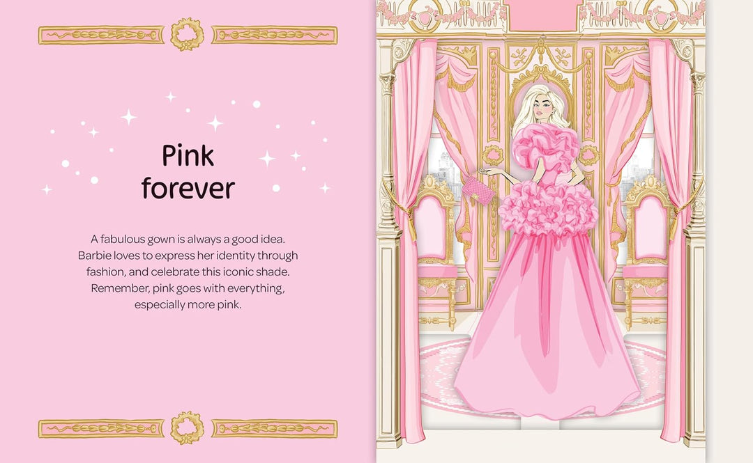 Barbie - Pop-Up Fashion