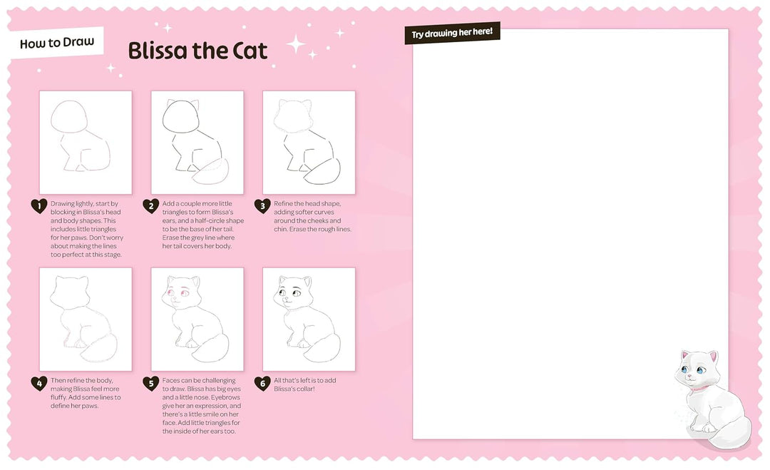 Barbie - How To Draw