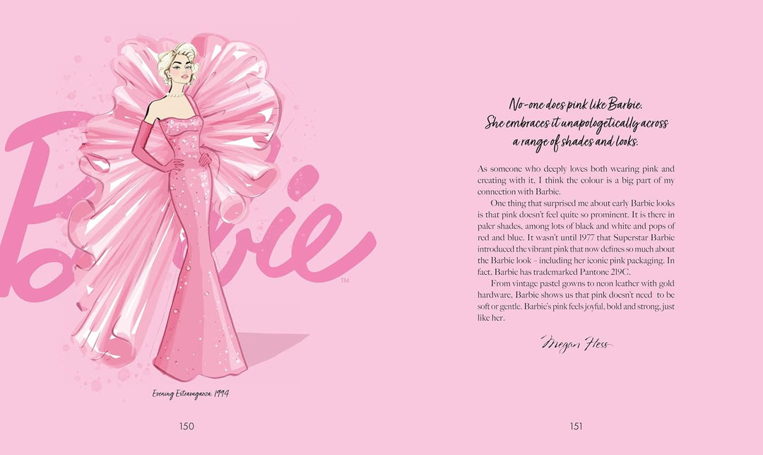 Barbie - A Fashion Icon
