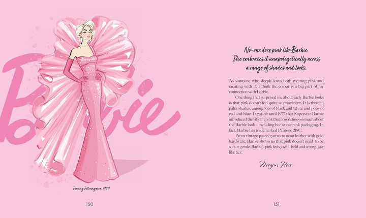 Barbie - A Fashion Icon