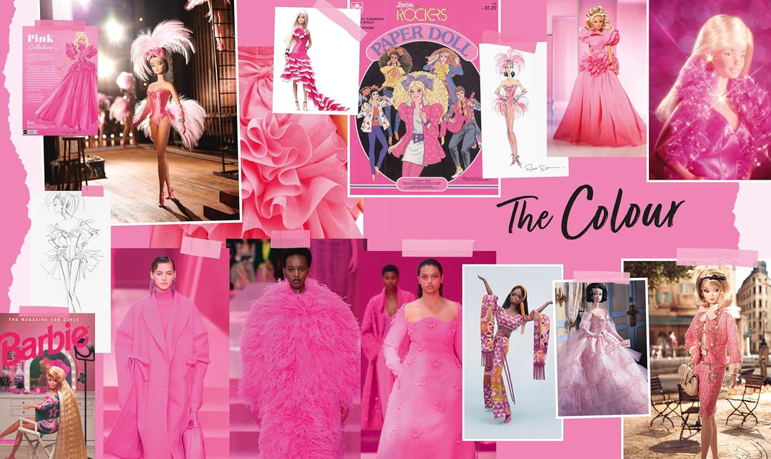 Barbie - A Fashion Icon