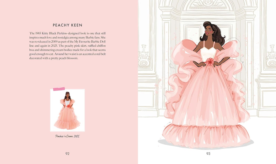 Barbie - A Fashion Icon