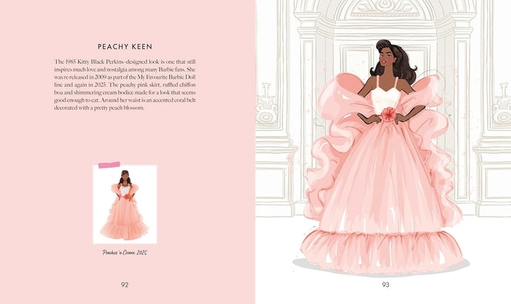 Barbie - A Fashion Icon