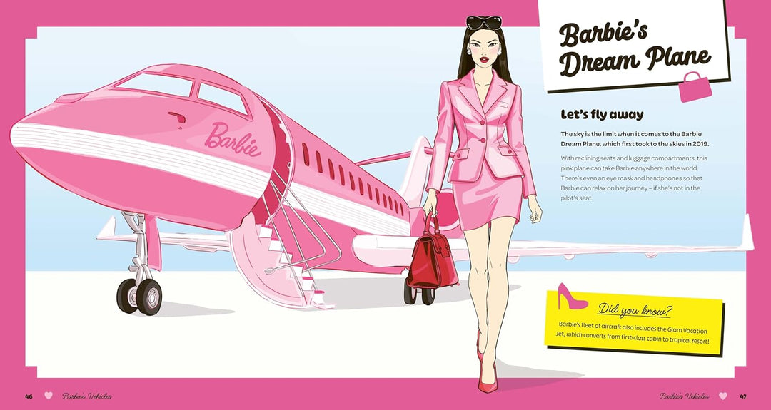 The World of Barbie