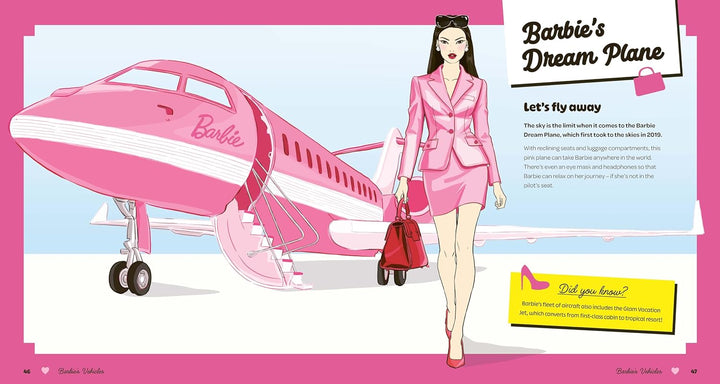 The World of Barbie