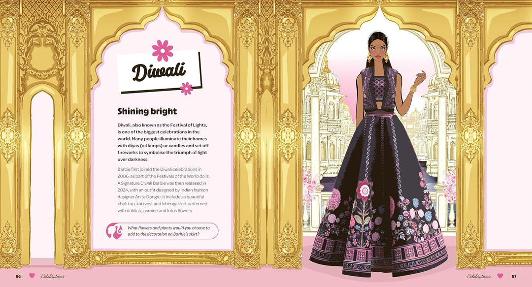 The World of Barbie
