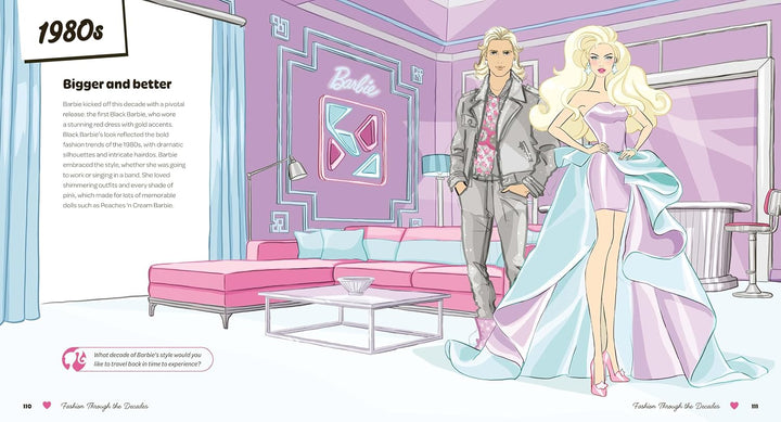 The World of Barbie