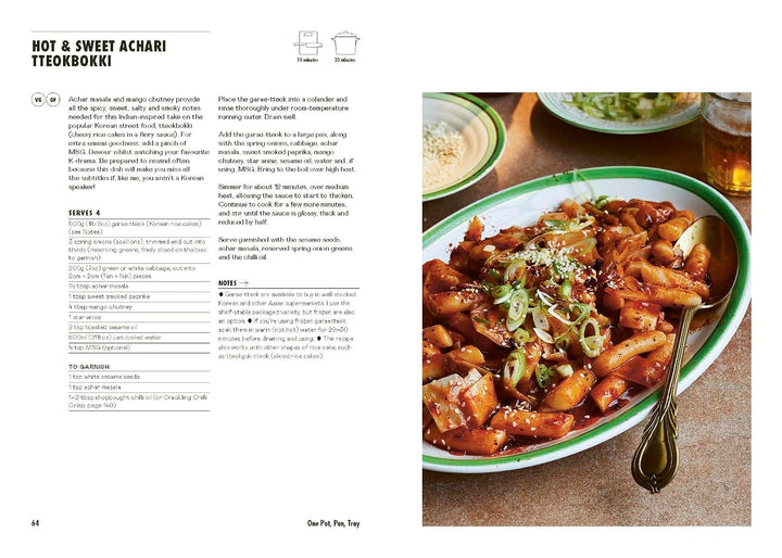 Modern Masala