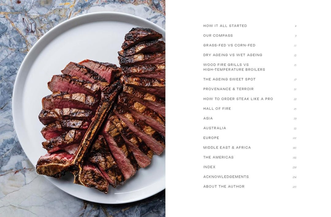 World’s 101 Best Steak Restaurants