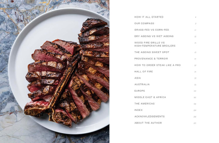 World’s 101 Best Steak Restaurants