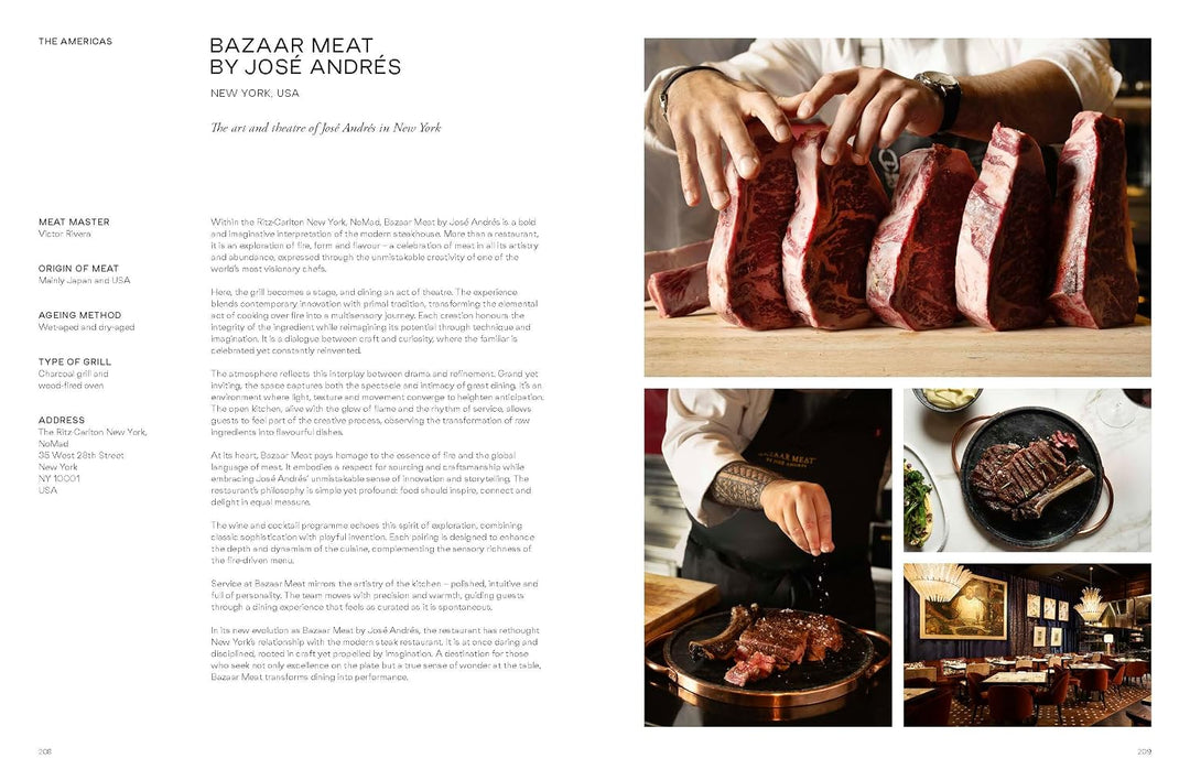 World’s 101 Best Steak Restaurants