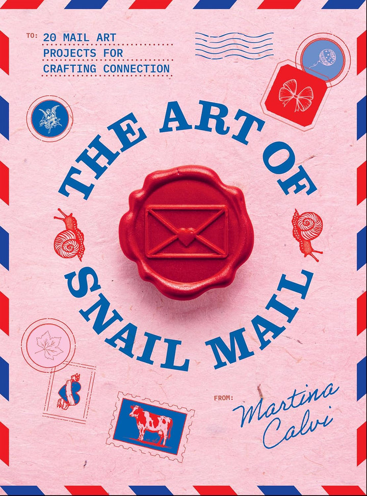 Art of Snail Mail