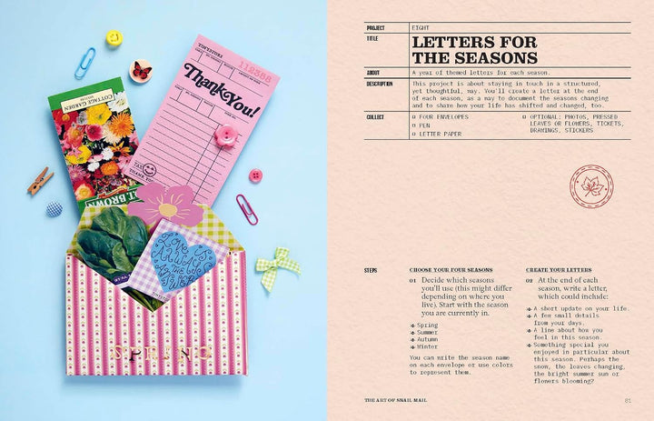 Art of Snail Mail