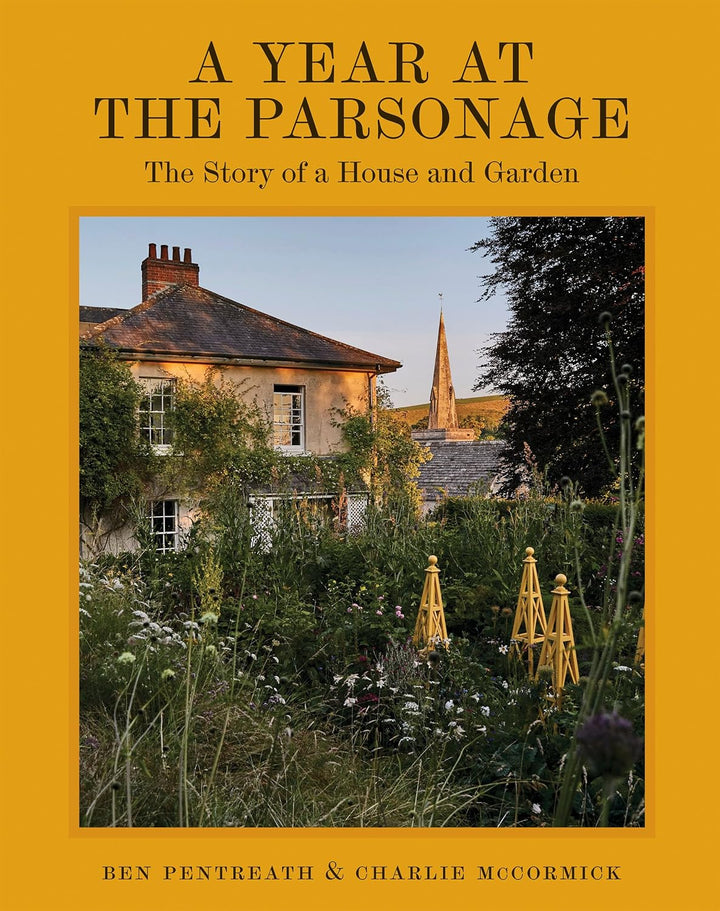 Year at the Parsonage