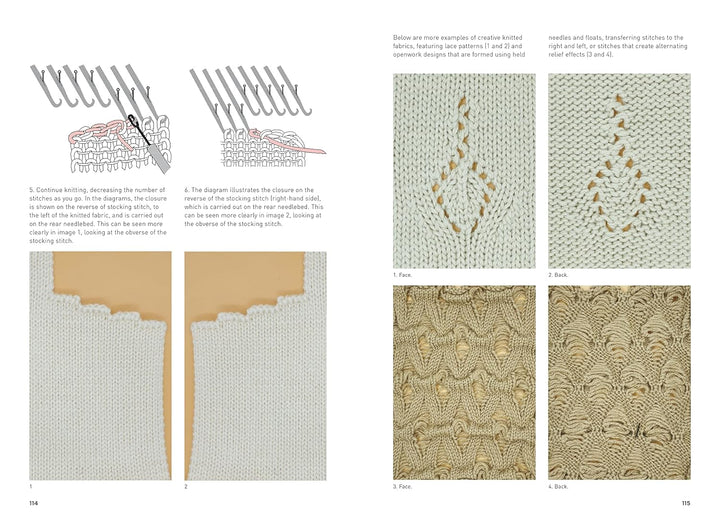 Machine Knitting