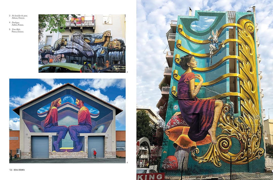 Street Art & Graffiti Atlas