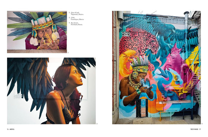 Street Art & Graffiti Atlas