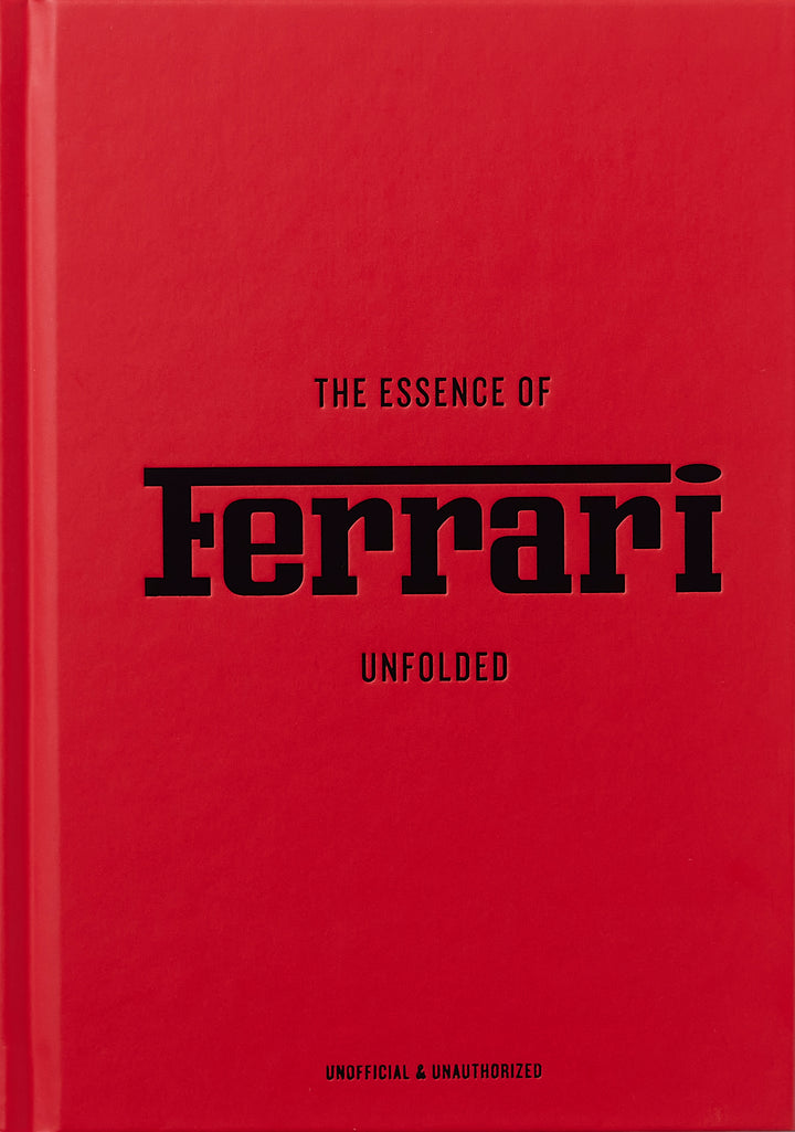 The Essence of Ferrari
