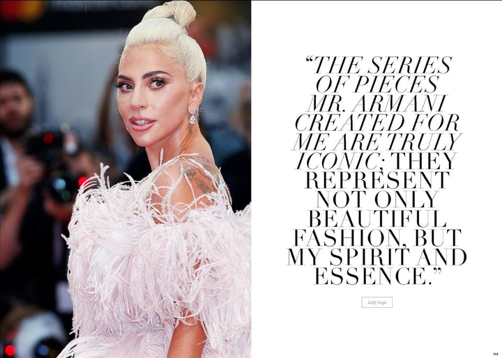 The Essence of Armani