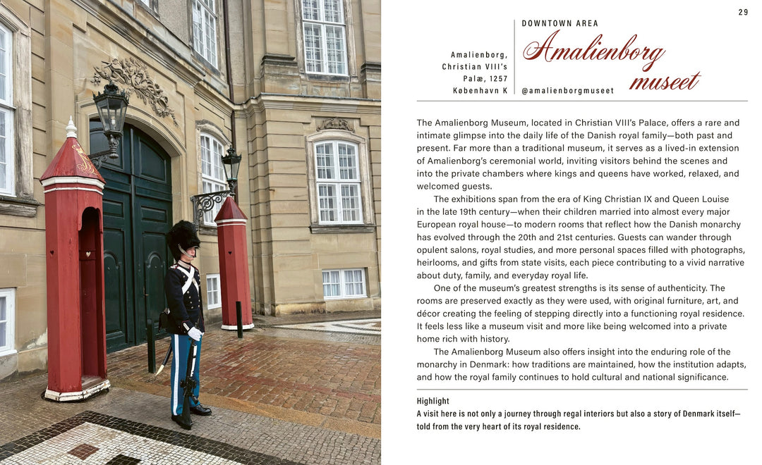 Museums - The Copenhagen Series