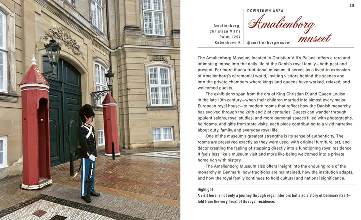 Museums - The Copenhagen Series