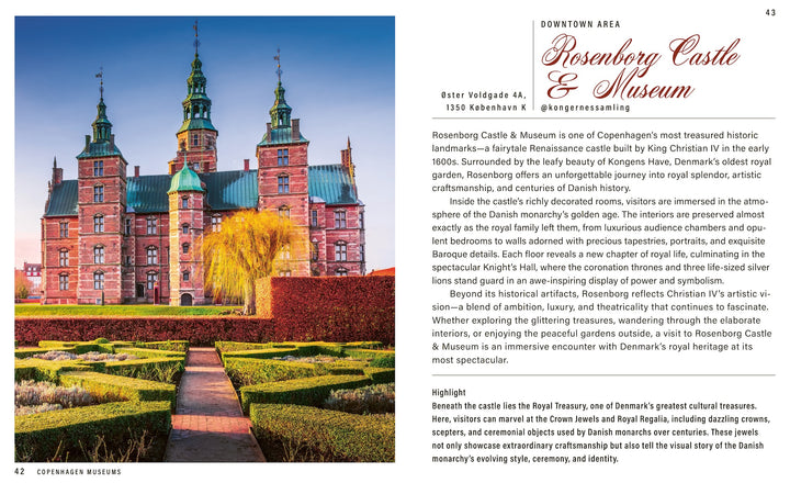 Museums - The Copenhagen Series