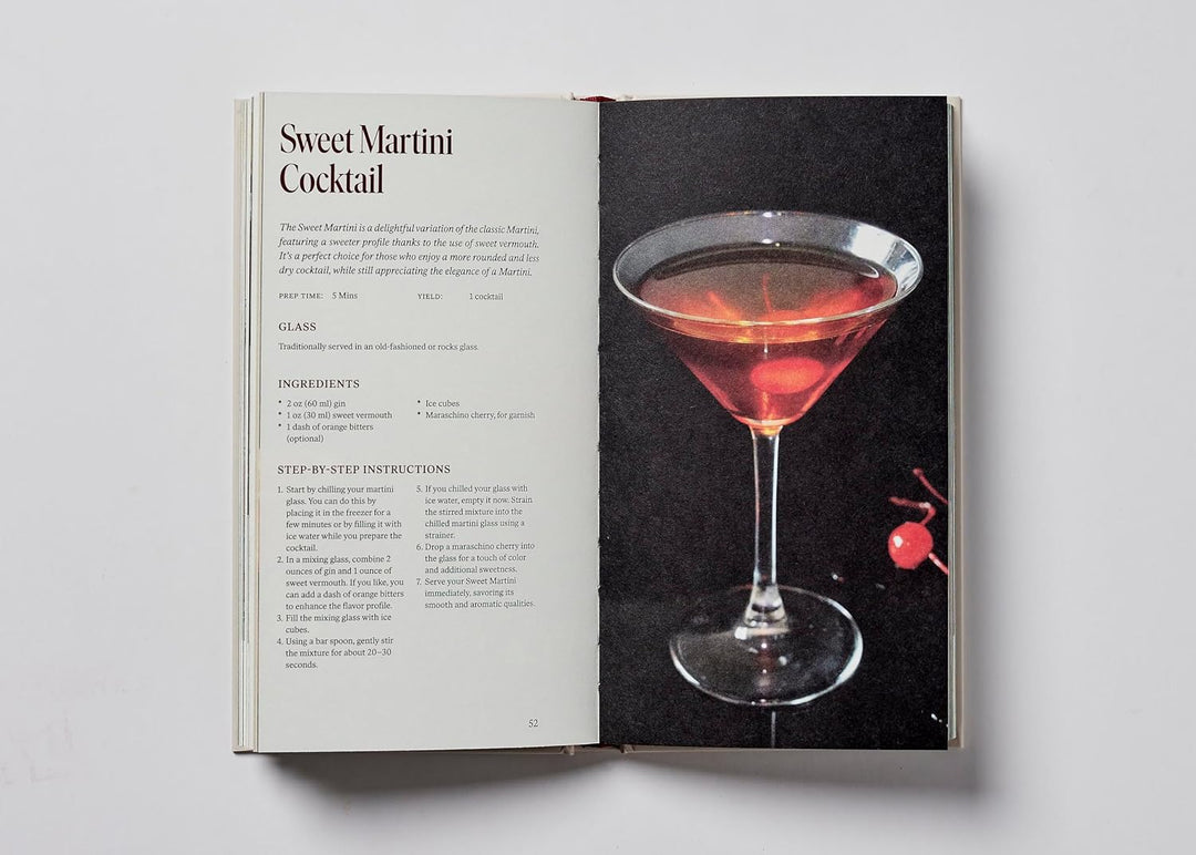 Vermouth - A Classic Revival