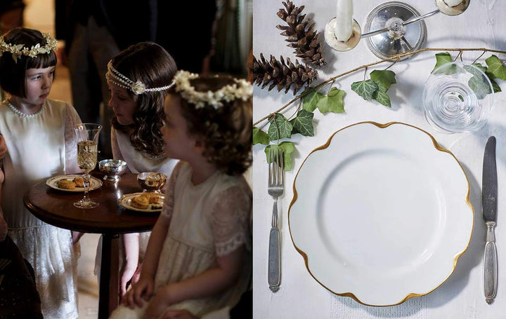 The Official Downton Abbey Christmas Cookbook